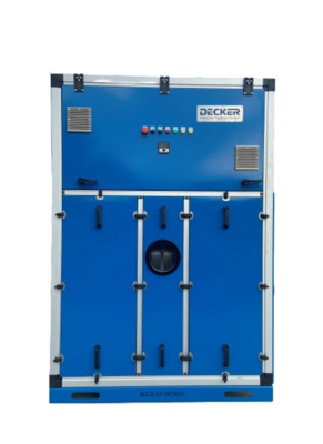 MÁY HÚT ẨM - MÁY TẠO ẨM - AHU/PAU/FCU